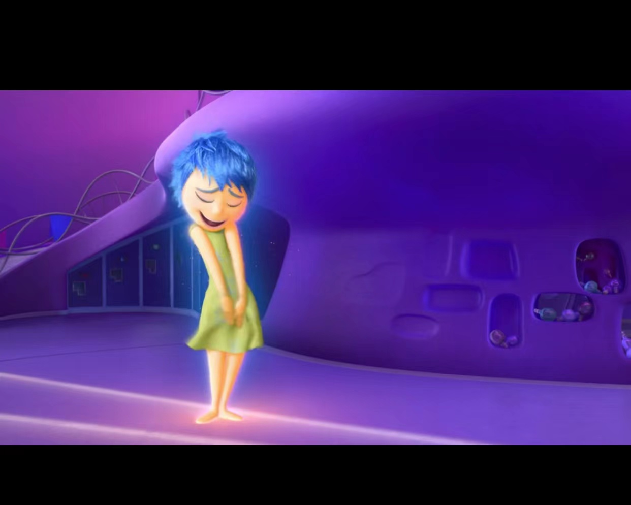 【头脑特工队/ 转脑朋友(港) Inside Out (2015)】720P  国粤英台...