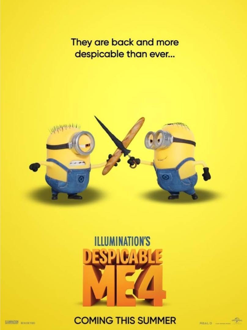 [轉載][磁力鏈][壞蛋奬門人4_ Despicable Me 4][BD1080P][x264][粵英]