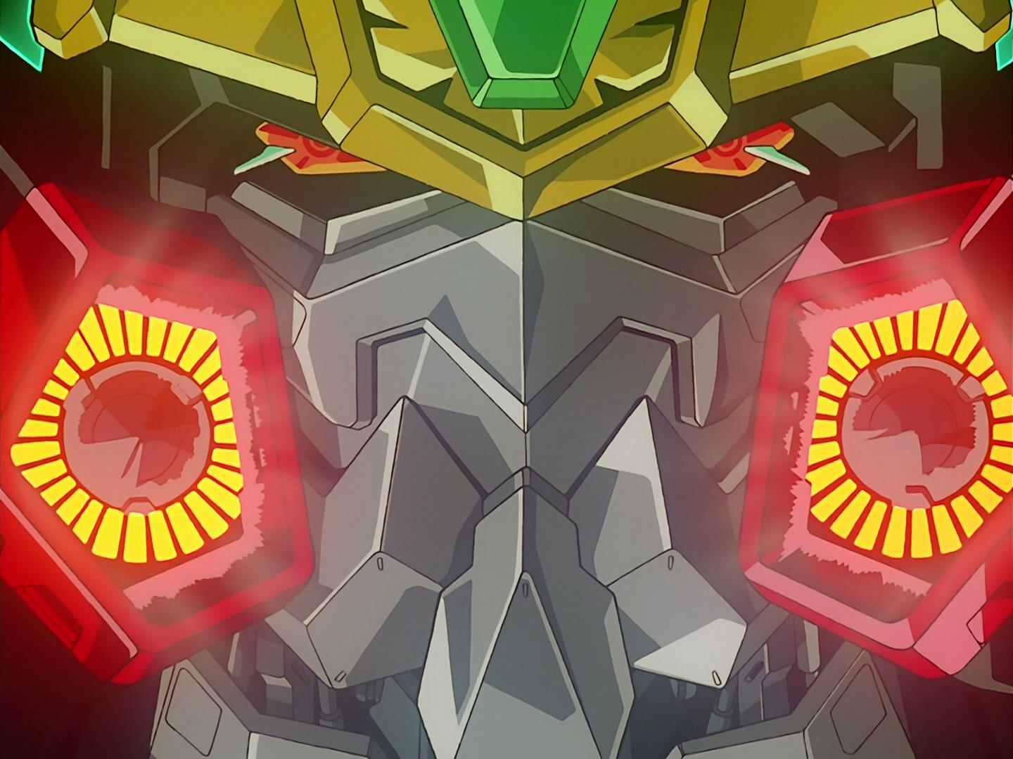 勇者王GAOGAIGAR FINAL 1-8