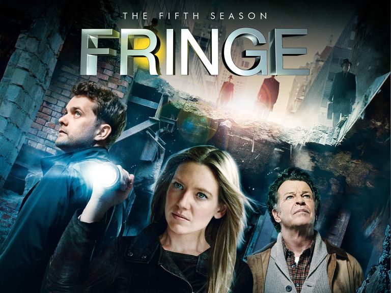 【Fringe S5/ F檔案 S5】1080P 粵語 2012 [售价45星点]