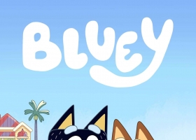 Bluey 布魯伊 妙妙犬保怡 [粵國英] [1080P 154集全] [百度 115]