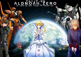 【日语中字】aldnoah zero