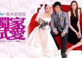 [bt][獨家試愛/Marriage With A Fool][2006][MP4-720P][1019MB][粵]