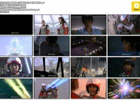 1998【超人帝拿大电影：光与星的战士】粤语 720P AVI