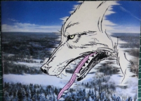 【白狼】[1990]