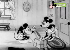 迪士尼的宝藏系列【米奇的动画生涯（黑白篇）】普粤英480P