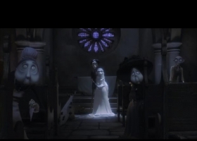 【僵尸新娘 Corpse Bride (2005)】720p 国粤英三语