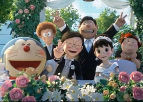 《哆啦A梦：伴我同行2》《虹》粤语中文主题曲